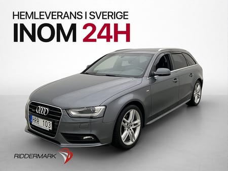 Audi A4 Avant