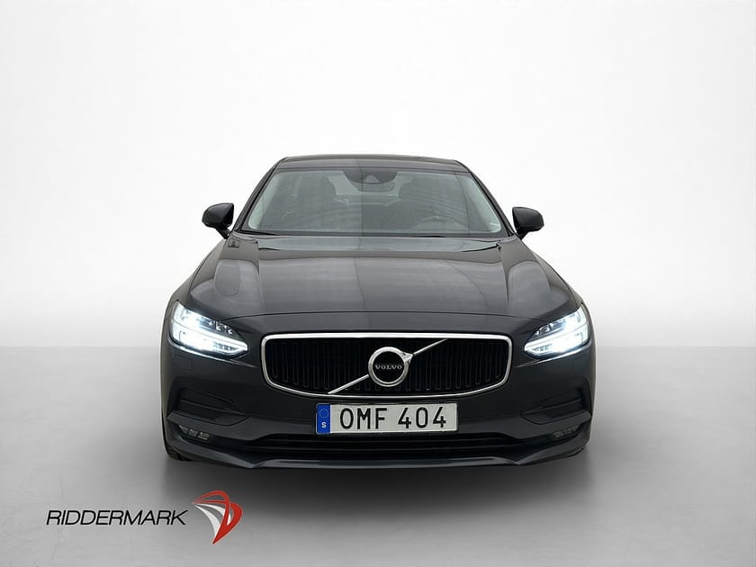 Bild 2 av Volvo S90 D4 Advanced VoC P-Värmare BLIS Kamera Navi 190hk