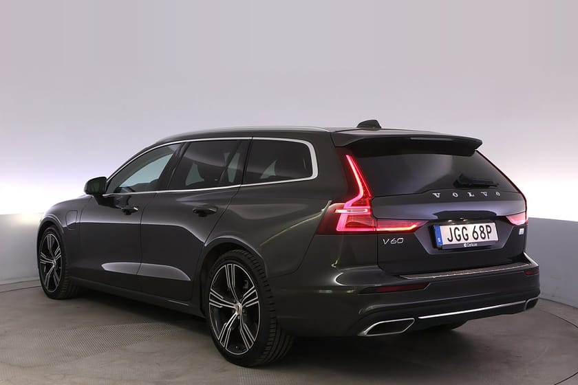 Bild 4 av Volvo V60 Recharge T8 AWD Inscription Kamera H/K Elstol BSM