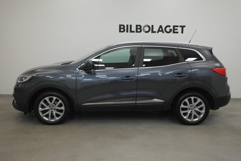 Bild 3 av Renault Kadjar 1,5 dCi 110hk Zen EDC 4x2