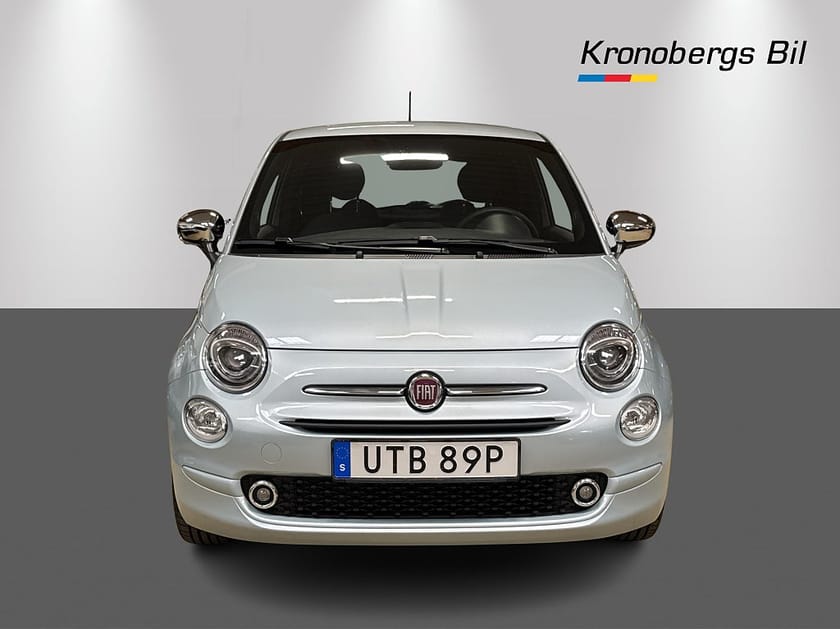 Bild 2 av Fiat 500 Hybrid
