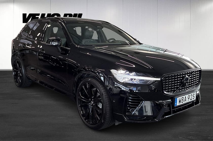 Bild 2 av Volvo XC60 Recharge T8 AWD Ultimate Dark Lufjädring B&W 360° Pano