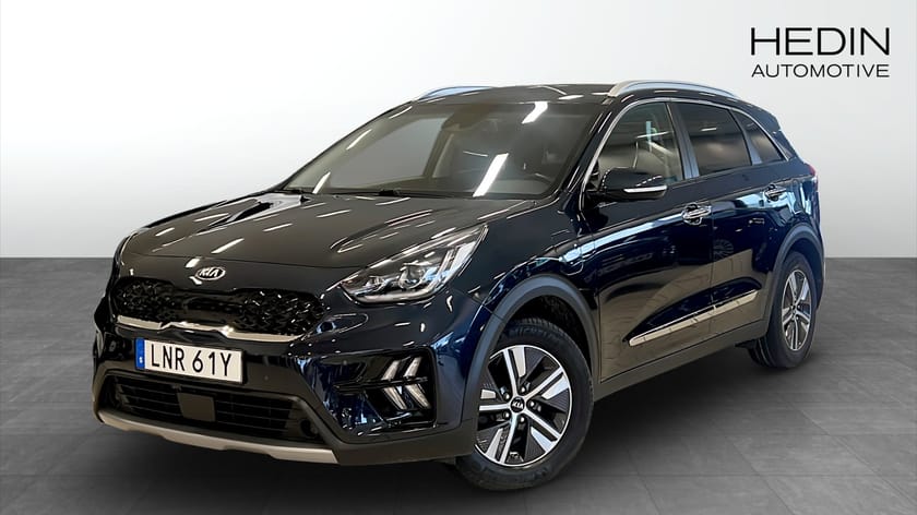 Bild 1 av Kia Niro P-HEV