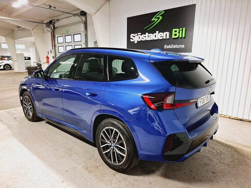 Bild 4 av BMW X1 xDrive25e