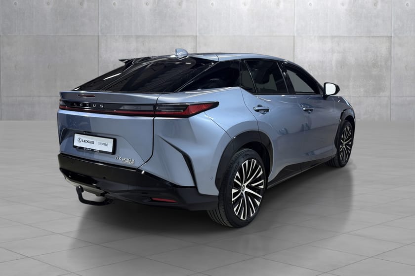 Bilde 3 av Lexus RZ 450e Luxury Panotech
