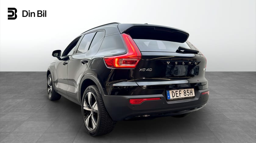 Bild 3 av Volvo XC40 Recharge