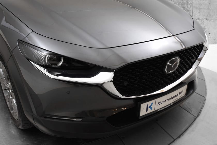 Bilde 3 av Mazda CX-30 186 HK/Cosmo/4X4/Skinn/Hengerfeste