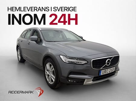 Volvo V90 Cross Country