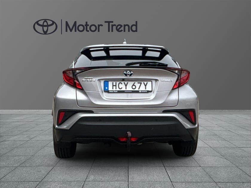 Bild 5 av Toyota C-HR Hybrid