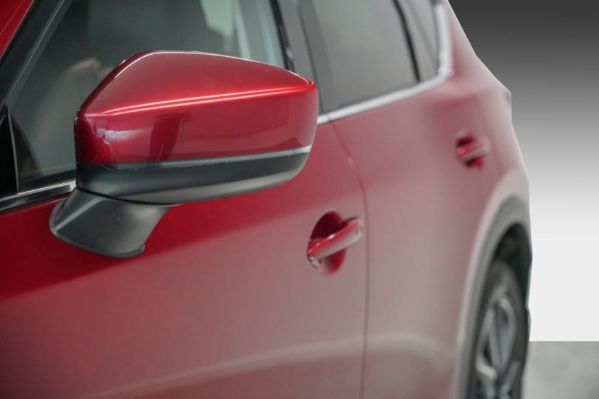 Bilde 4 av Mazda CX-5 Krok -Soltak Kamera