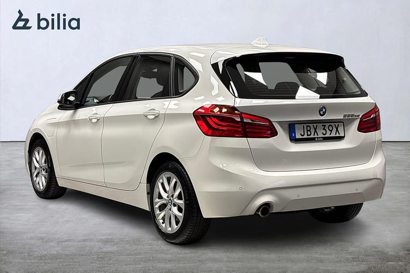 Bild 5 av BMW 225xe Active Tourer ActiveTourer-Advantage-Head Up-Rattvärme-HiFi Högtalare