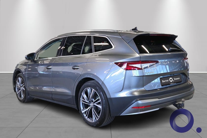 Bilde 3 av Škoda Enyaq iV 80x | Hengerfeste, Memory ++