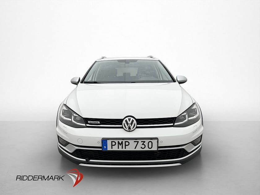 Bild 2 av Volkswagen Golf Alltrack TDI 4M D-värme Kamera CarPlay Drag
