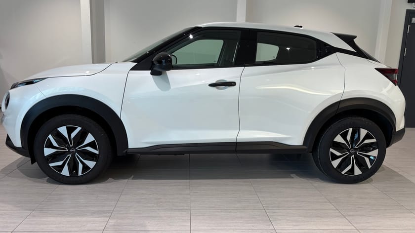 Bild 3 av Nissan Juke 1.0 DIG-T 114 Acenta AUT Privatleasing kampanj!