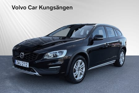 Volvo V60 Cross Country