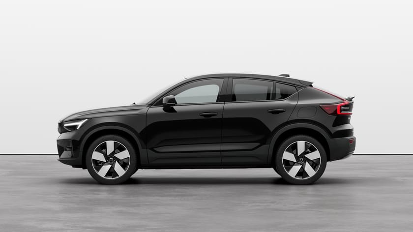 Bilde 4 av Volvo C40 Recharge Twin