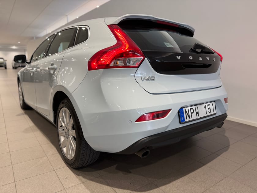 Bild 5 av Volvo V40 T4 Summum / Farthållare /