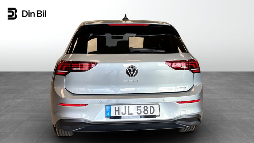 Bild 5 av Volkswagen Golf