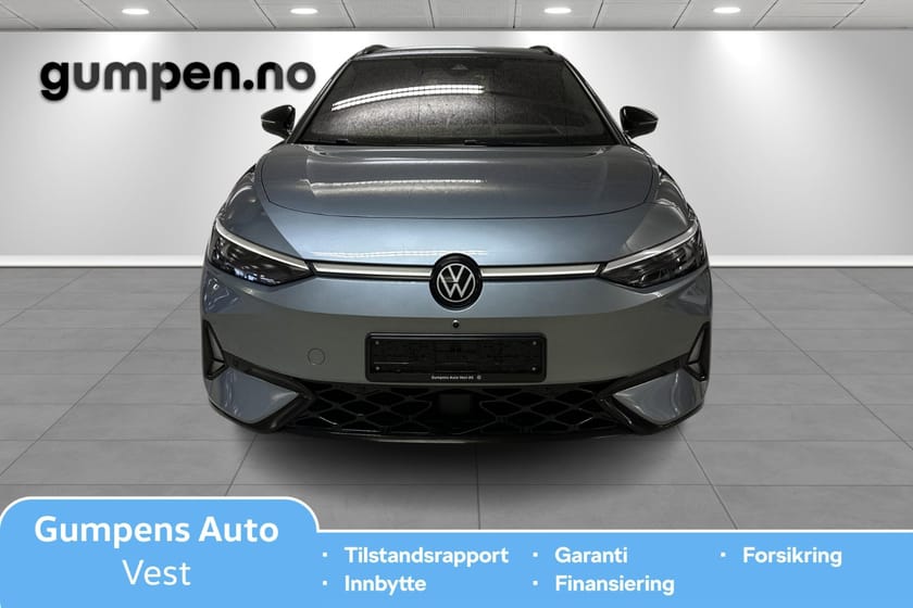 Bilde 4 av Volkswagen ID.7 GTX Tourer 4m stv ex 86kwh 340hk