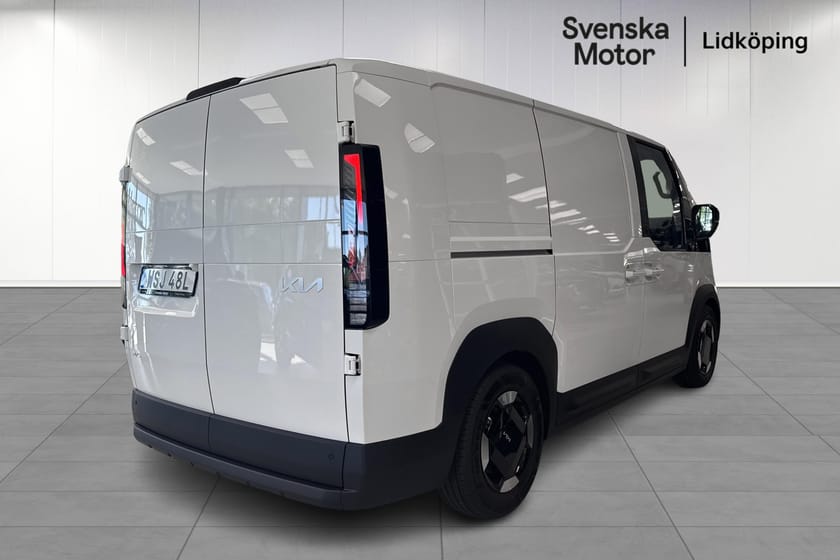 Bild 4 av Kia PV5 Cargo Plus Pro / Lagerbil