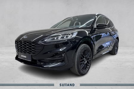 Ford Kuga Plug-In Hybrid 2,5 PHEV ST-Line aut Ladbar Hybrid, Hengerfeste