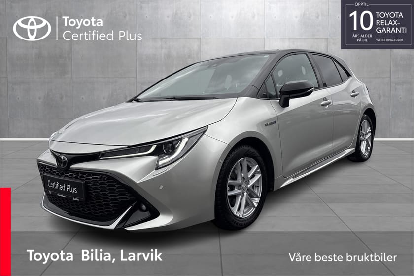 Bilde 1 av Toyota Corolla Hybrid