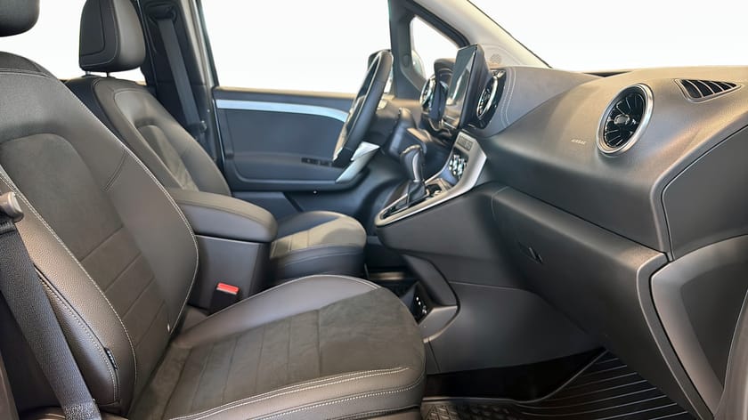 Bild 3 av Mercedes-Benz T 180 d T-KLASS 180D L1