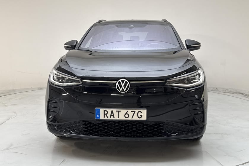 Bild 5 av Volkswagen ID.4 GTX AWD (299hk) Top Sport Assistans/Komfort+