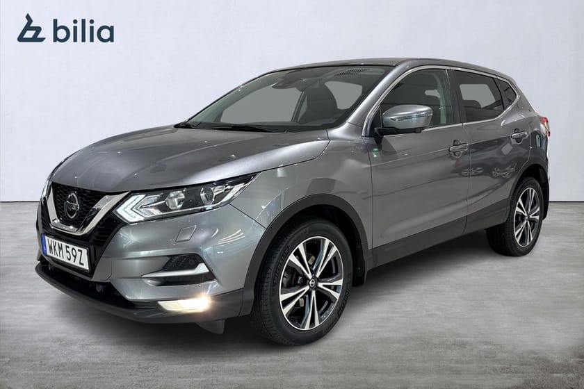 Bild 1 av Nissan Qashqai N-Connecta 1,3 160hk Aut