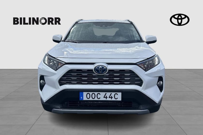 Bild 2 av Toyota RAV4 Hybrid AWD-i 2,5 ACTIVE