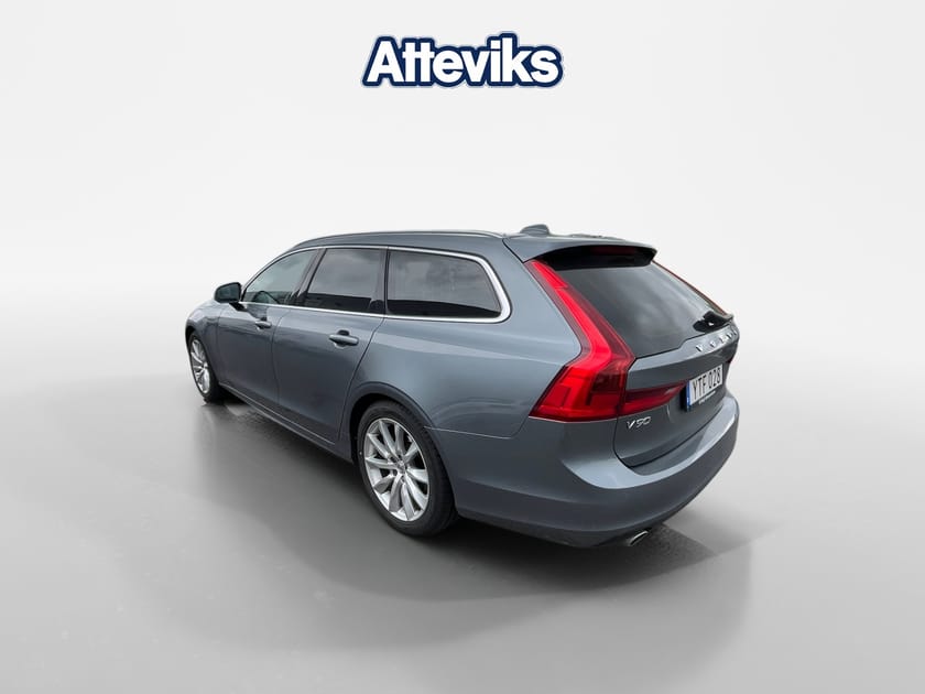 Bild 5 av Volvo V90 D4 Geartronic 190hk *Dragkrok/Backkamera*