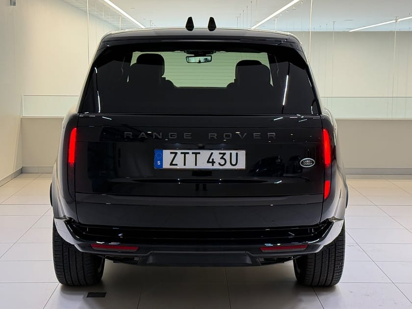Bild 5 av Land Rover Range Rover P530 V8 First Edition