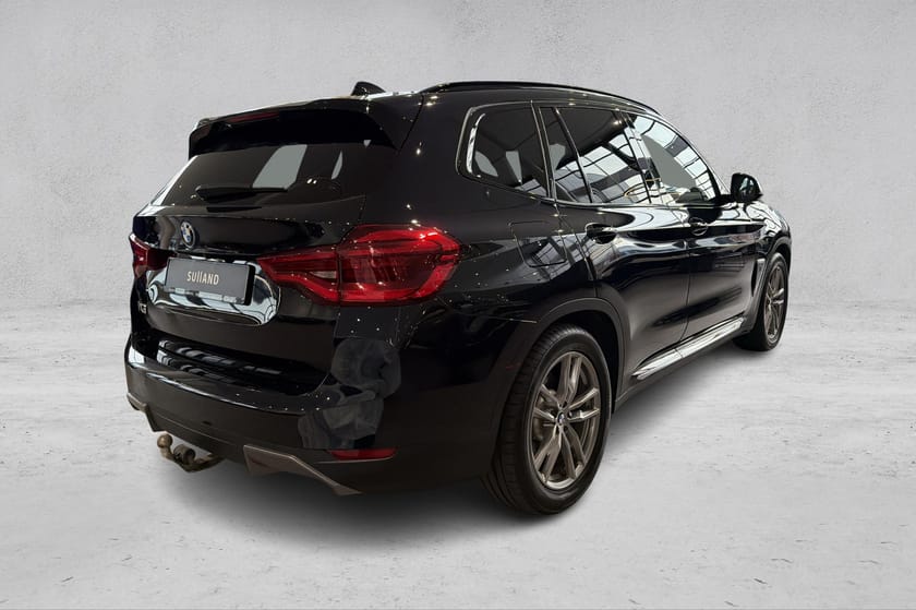 Bilde 5 av BMW iX3 | Skinn | Krok | HK | Panoramaglass tak | ++