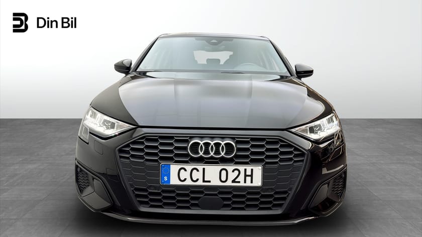 Bild 4 av Audi A3 Sportback 35 TFSI