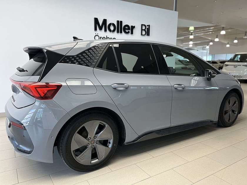 Bild 5 av CUPRA Born 58 KWH 204 HK|Adaptiv Farth.|B-kamera