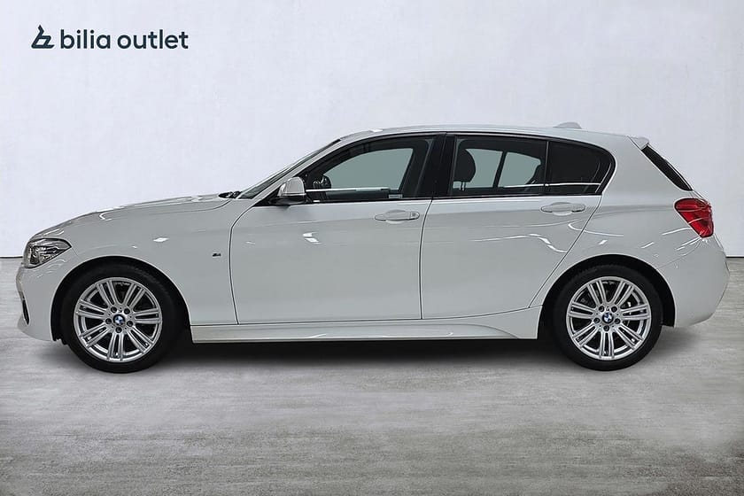 Bild 4 av BMW 118i 5-dörrars M Sport Parkeringssensor bak Keyless