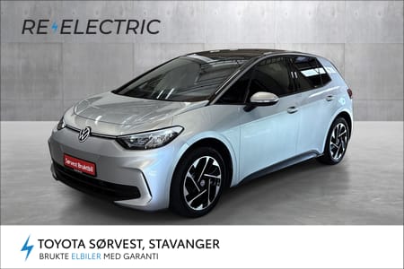 Volkswagen ID.3 Pure busines.52kwh 170hk