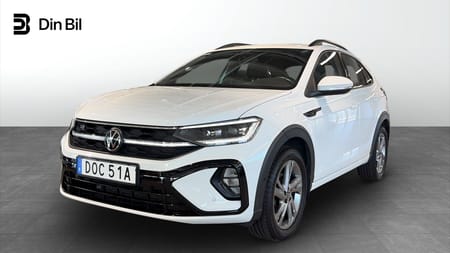 Volkswagen Taigo 1.0 TSI 110 HK |R-Line |Backkamera