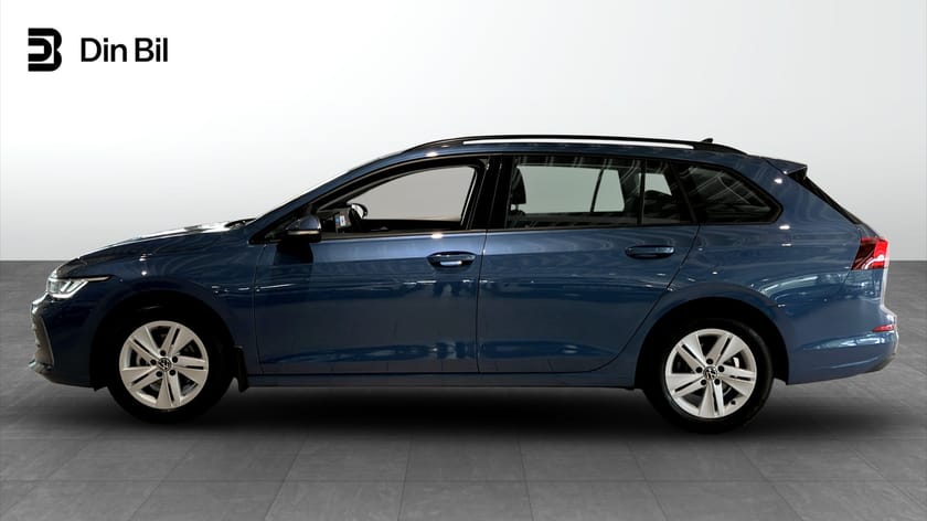 Bild 2 av Volkswagen Golf Sportscombi Life 1,5 eTSI Värmare/Drag/Carplay 150Hk