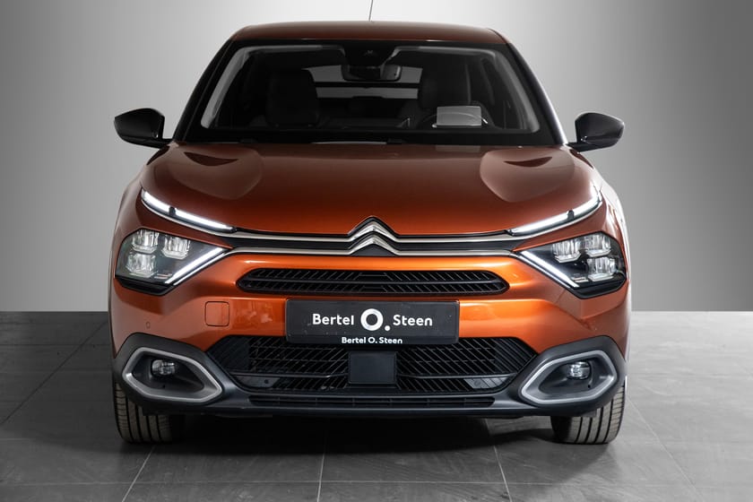 Bilde 3 av Citroën ë-C4