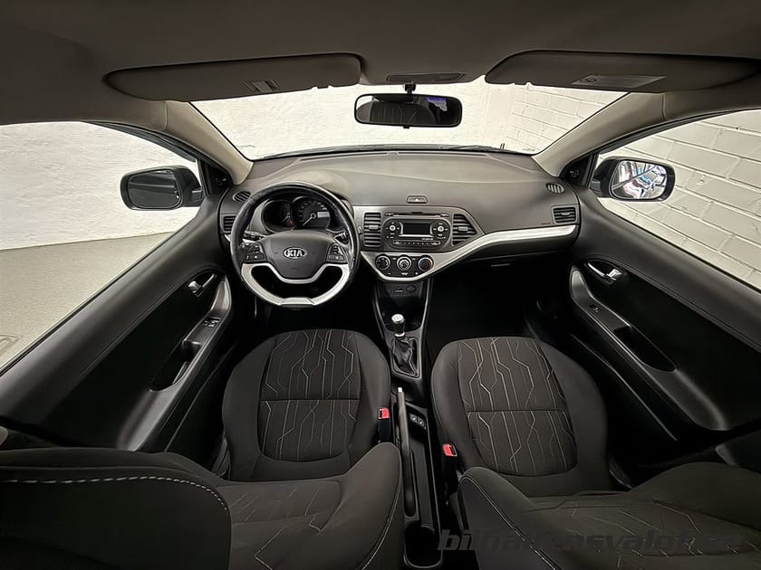 Bild 4 av Kia Picanto 5D 1.0 MPI ECO / GLS