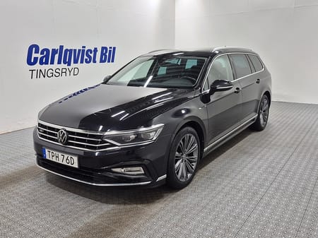 Volkswagen Passat Sportscombi