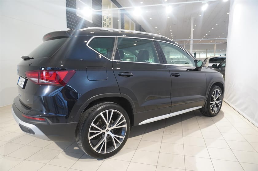 Bild 5 av SEAT Ateca 2.0 TSI 190 hk 4drive X-Perience Drag 360 Värmre