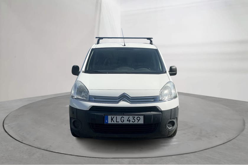 Bild 2 av Citroën Berlingo Van Increased Payload III 1.6 HDi Skåp (75hk)