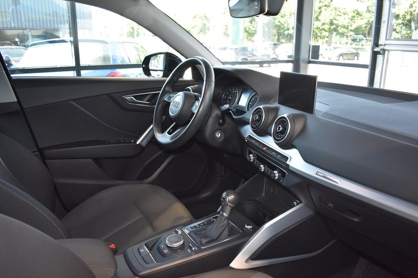 Bild 4 av Audi Q2 35 TFSI 150 HK S-TRONIC SPORT PROLINE