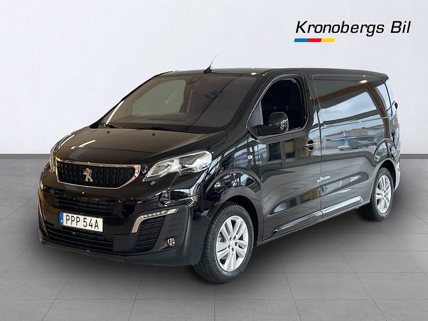 Bild 1 av Peugeot e-Expert