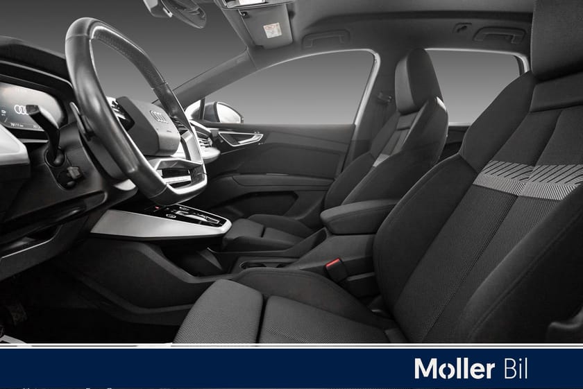 Bilde 3 av Audi Q4 45 e-tron quattro 