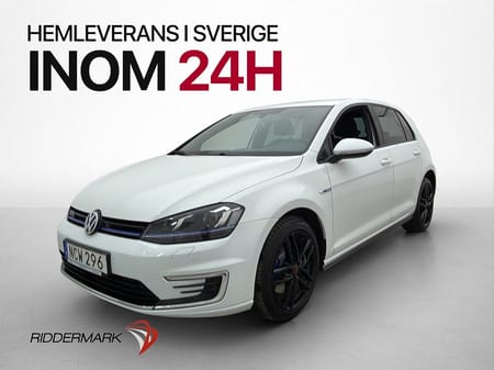 Volkswagen Golf GTE