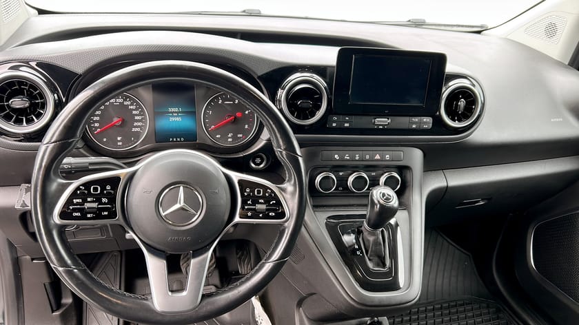 Bild 4 av Mercedes-Benz Citan 112 CDI L1 EDITION 1
