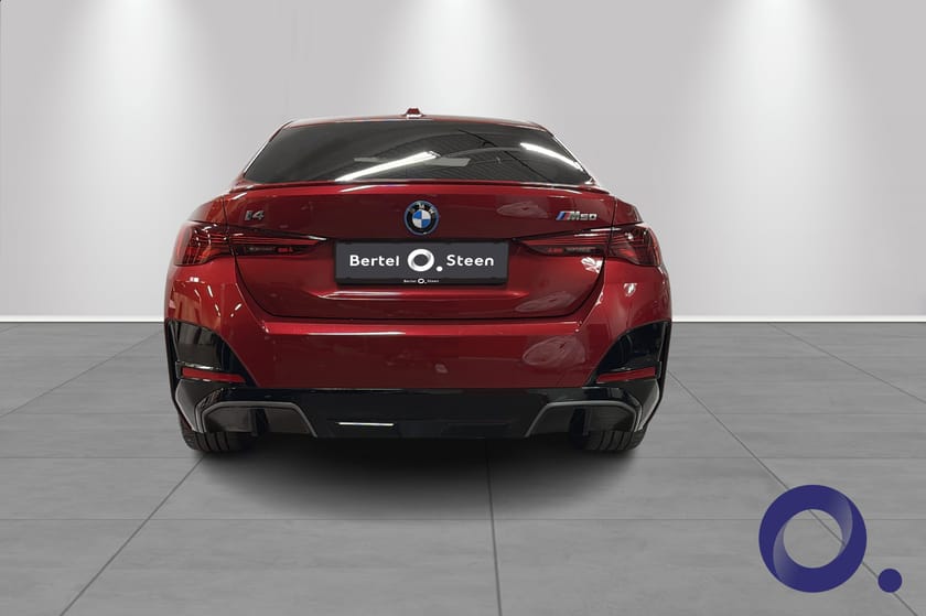 Bilde 4 av BMW i4 M50 xDrive Gran Coupé | Masse utstyr!